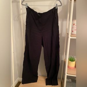 Black work pants from dynamite size 12.